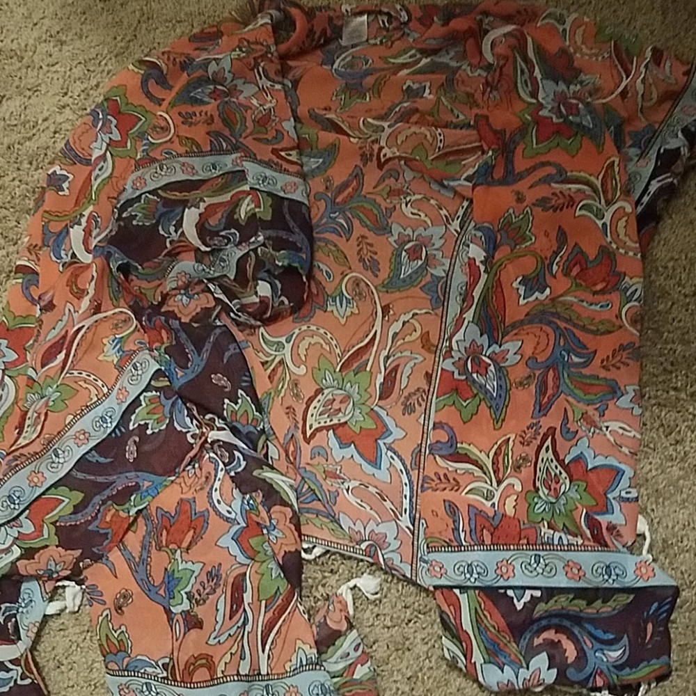 Kimono top